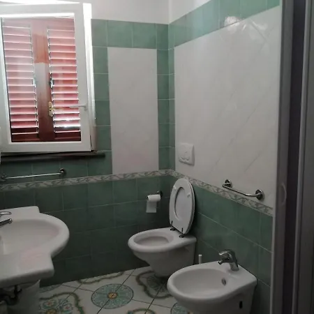 Giannina Guest house Massa Lubrense