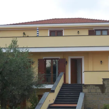 Giannina Guest house Massa Lubrense
