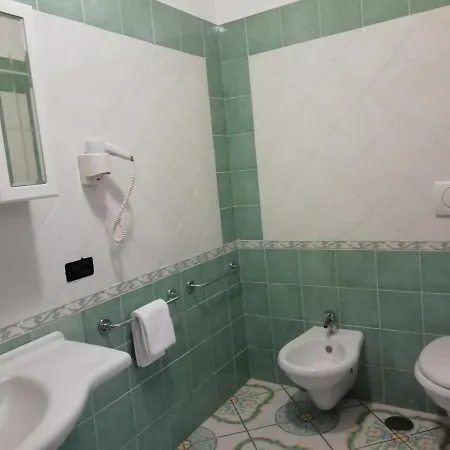 Giannina Guest house Massa Lubrense